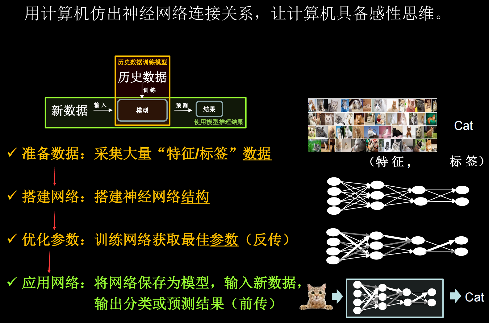 神经网络设计过程